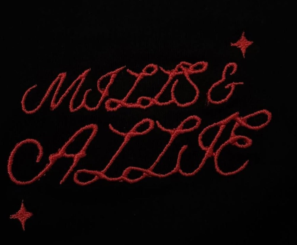 Mills and Allie Signature Sweatshirt