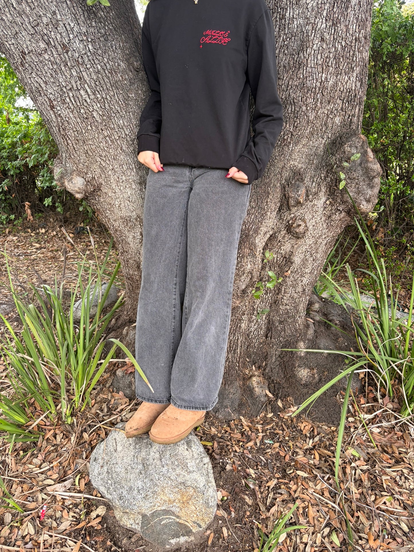 Mills and Allie Signature Sweatshirt