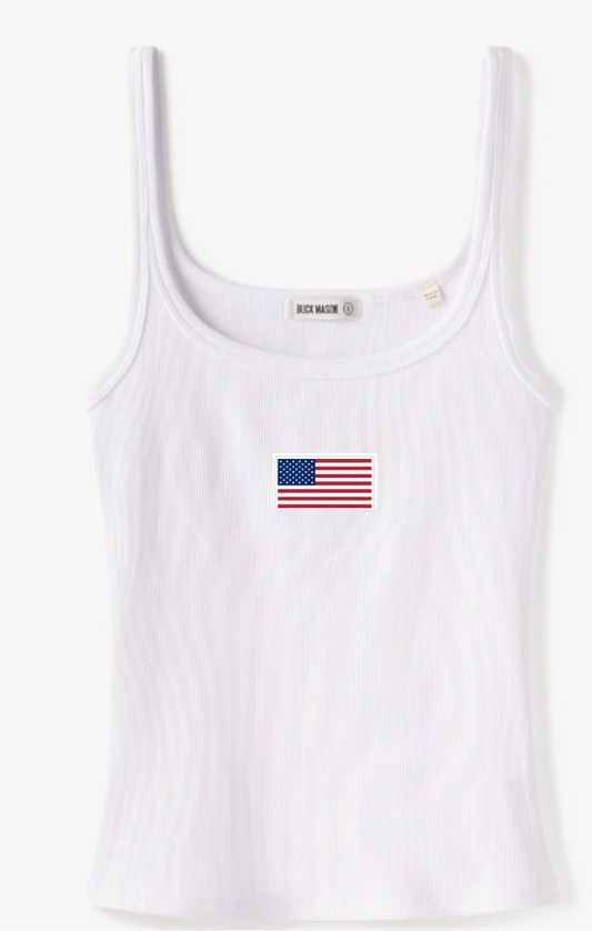 American Flag Tank - COMING SOON